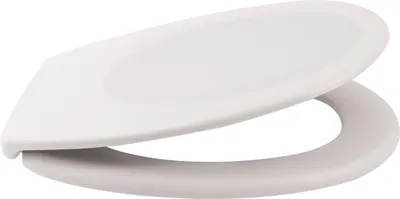 Produktbild von Spirella WC Sitz Toilettendeckel Neela mit Absenkautomatik matt Weiß