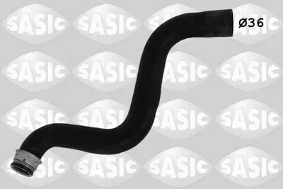 Obrázok produktu pre SASIC 3400065 Hadica chladiča Hadica na vodu