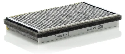 Produktbild von MANN-FILTER CUK 3020 Aktivkohle Innenraumfilter Pollenfilter für FIAT MULTIPLA (186) MULTIPLA VAN (186)