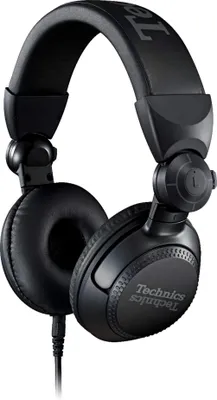 Zdjęcie produktu dla Technics headphones EAH-DJ1200EK, black