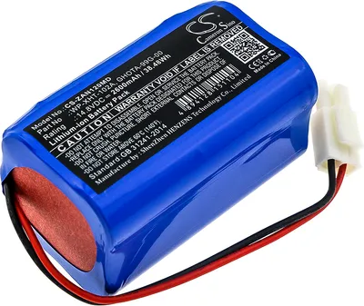 Imagen del producto de TECHTEK Batería compatible con [Zondan] Apollo N1-A, D120D, ZD120B sustituye GHOTA-99G-00, para WP-XHT-102A