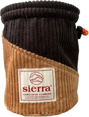 Immagine prodotto di Sierra Climbing Tube Twist Chalkbag Braun Braun Taglia unica
