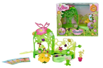 Obrázok produktu pre Simba 109203937 - Flowee Pavillion