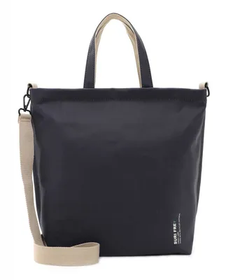 Immagine prodotto di SURI FREY borsa shopper borsa a tracolla SURI Green - Nelly Shopper Blue blu scuro