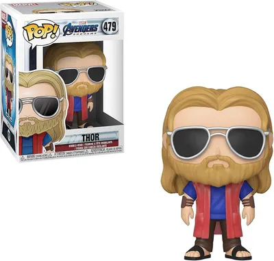 Produktbild von Avengers - Thor 479 - Funko Pop! - Vinyl Figur