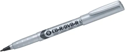 Produktbild von Pentel NMS51, Schwarz