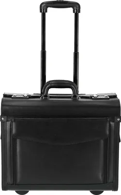 Produktbild von Dermata Dermata - Pilotenkoffer Businesstrolley 45.5 cm