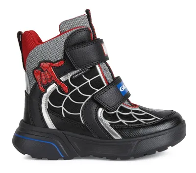 Obrázek produktu pro Geox Kids Kotníčková obuv J267UA 0BU11 C0048 Barva:černá Velikost: 31