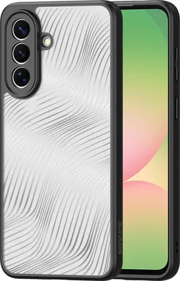Image de Étui pour téléphone portable DUX DUCIS AIMO adapté au SAMSUNG A57 noir