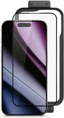 Produktbild von Epico ImpactBuffer, Apple, iPhone 16 Pro Max, Antibakteriell, Schlagfest, Kratzresistent, Transparent, 1 Stück(e)
