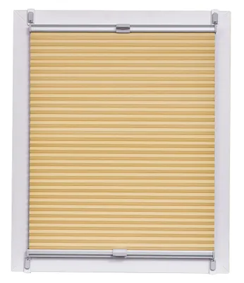 Productafbeelding van Honeycomb Pleated Blind, 110 x 150 cm, Lichtdoorlatend