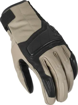 Produktbild von Macna Felon Motorrad Handschuhe, schwarz/khaki, XL