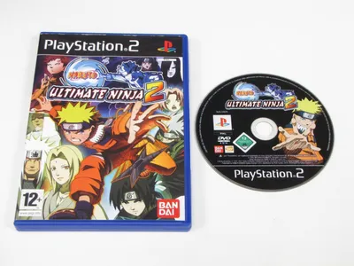 Image de Naruto : Ultimate Ninja 2