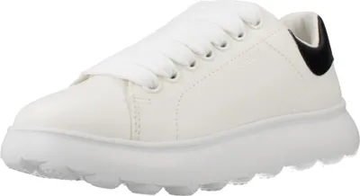 Produktbild von GEOX Mädchenschuhe J PUFFYPOP Weiß