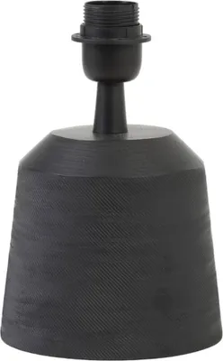 Produktbild von Light & Living - tischlampe - Lilou - schwarz - metall - einzelne leuchte - E27 - 8197212