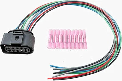 Produktbild von METZGER Kabelreparatursatz Hauptscheinwerfer 2323025 für VW Golf IV Schrägheck (1J1) CuSn (Kupfer-Zinn)