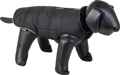 Produktbild von Nobby Hundemantel Zalek schwarz, Größe: 44 cm