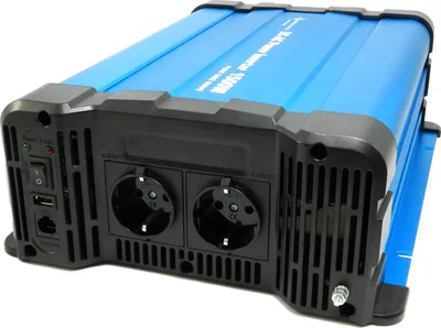 Produktbild von Spannungswandler 24V 230V FS-DR Reiner Sinus Wechselrichter: 1500 W