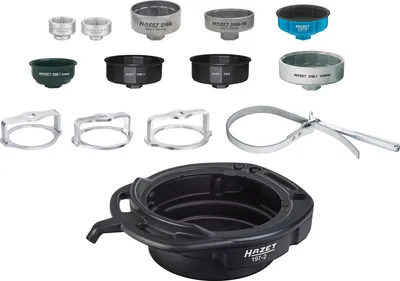 Produktbild von HAZET 2169/14, 14 Stück(e)