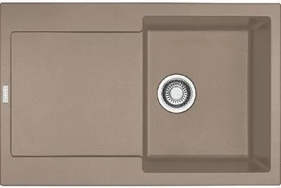 Obrázok produktu pre Franke Maris - Fragranitový drez MRG 611, 780x500 mm, kašmír 114.0494.644