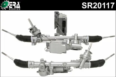 Produktbild von ERA Benelux SR20117 Lenkgetriebe passend für MERCEDES-BENZ GLA (X156)