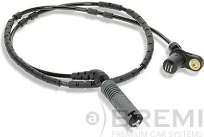 Produktbild von BREMI ABS Sensor Raddrehzahl Hinten für BMW 3 Limousine (E46) 51764