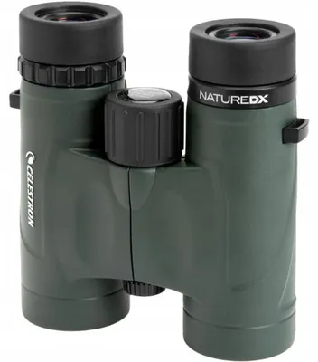 Zdjęcie produktu dla Celestron CB71331, BaK-4, 10x, 3,2 cm, Pełne pokrycie wielowarstwowe(FMC), Wodoodporny, 510 g