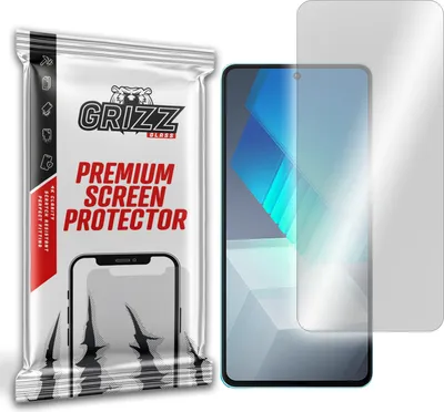 Produktbild von Hybriertes Glas GrizzGlass HybridGlass für Vivo IQOO Neo 7