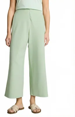Produktbild von TOM TAILOR Denim High Waist Culotte Hose