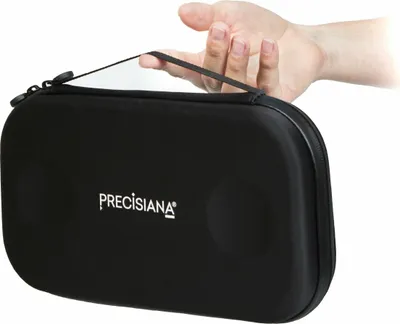 Zdjęcie produktu dla PRECISIANA CASA Oryginalne uniwersalne etui ochronne na stetoskop w kolorze czarnym