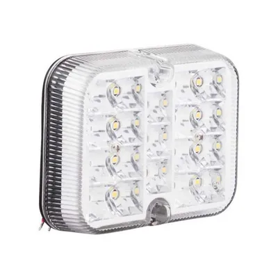 Image de Feu de recul pour remorque 19 LED blanches