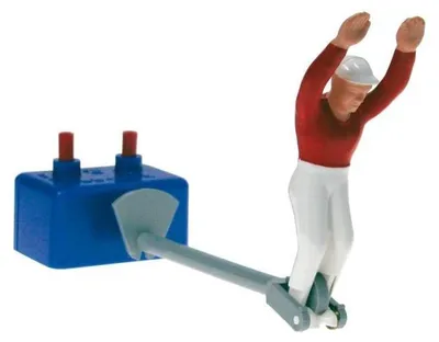 Obrázok produktu pre TIPP-KICK Star-Keeper, red, Červená, Biela, 1 kusov