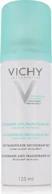 Produktbild von Vichy Anit-Transpirant 48h Wirksamkeit - AEROSOL 125 ml, Unisex, Antitranspirant, Spray-Deodorant, Spray, 125 ml, 48 h
