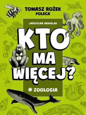 Image de #Zoologie. Qui en a le plus ? - Jarosław Danielak