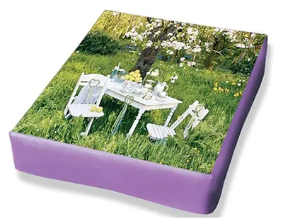 Image de Ensemble de mobilier : coin salon pour jardin