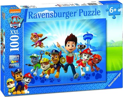 Produktbild von Ravensburger 4005556109807, 6 Jahr(e)