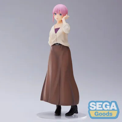 Produktbild von The Quintessential Quintuplets: The Movie SPM PVC Statue Ichika Nakano (The Last Festival - Ichika's Side) 22 cm
