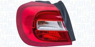 Produktbild von MAGNETI MARELLI Rückleuchte Heckleuchte Links Äusserer passend für MERCEDES-BENZ GLA (X156)