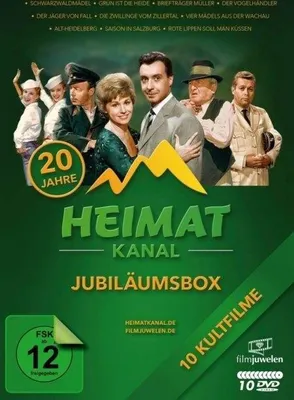 Produktbild von Heimatkanal Jubiläumsedition