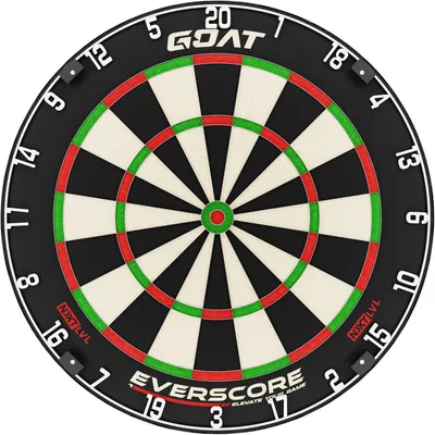 Produktbild von GOAT Everscore NXT LVL - Profi Dartscheibe