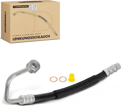 Productafbeelding van Frankberg 1x hydraulische stuurslang voor Mitsubishi L