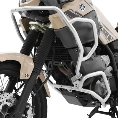 Obrázek produktu pro ZIEGER crash bar set kompatibilní s Yamaha XT 660 Z Ténéré stříbrná