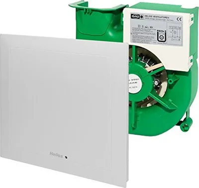Produktbild von ELS-VN 60 Ventilatoreinsatz mit Fassade