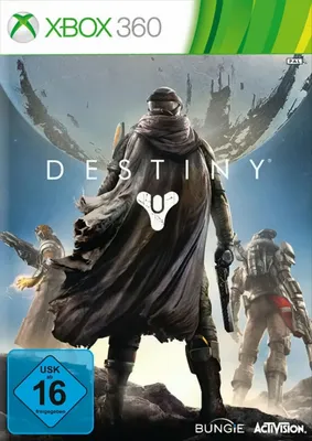 Produktbild von Destiny