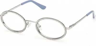 Produktbild von Guess GU50362 Shiny light ruthenium 50/22/135 Damen Brillen