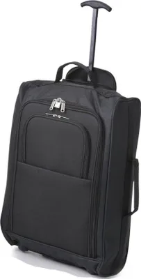 Produktbild von CITIES T-830 Kabinenkoffer - Schwarz