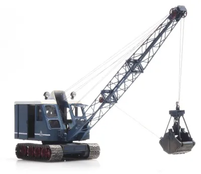 Produktbild von Artitec 387.409 - 1/87 / H0 Dolberg Kran - Neu