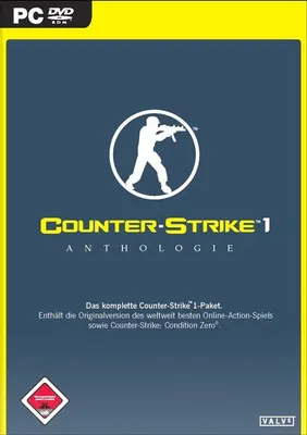 Produktbild von Counter Strike Anthology (DVD-ROM) [EAMW]
