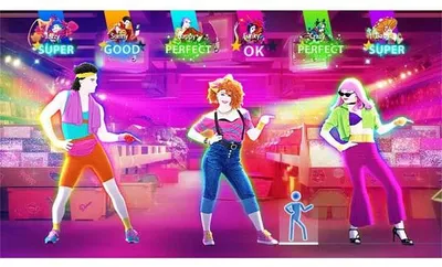 Produktbild von Just Dance 2024