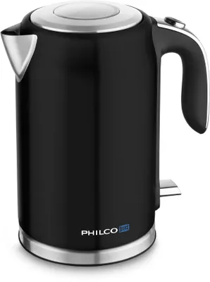 Obrázok produktu pre PHILCO PHWK 1722 Rýchlovarná kanvica, stredový konektor (360⁰), kapacita: 1,7 l, príkon: 2200 W